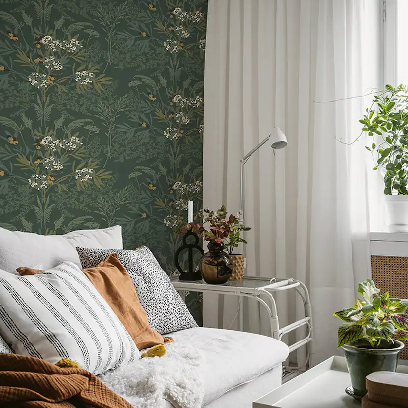 Duro Hav och Land Strandäng Grön 614-03