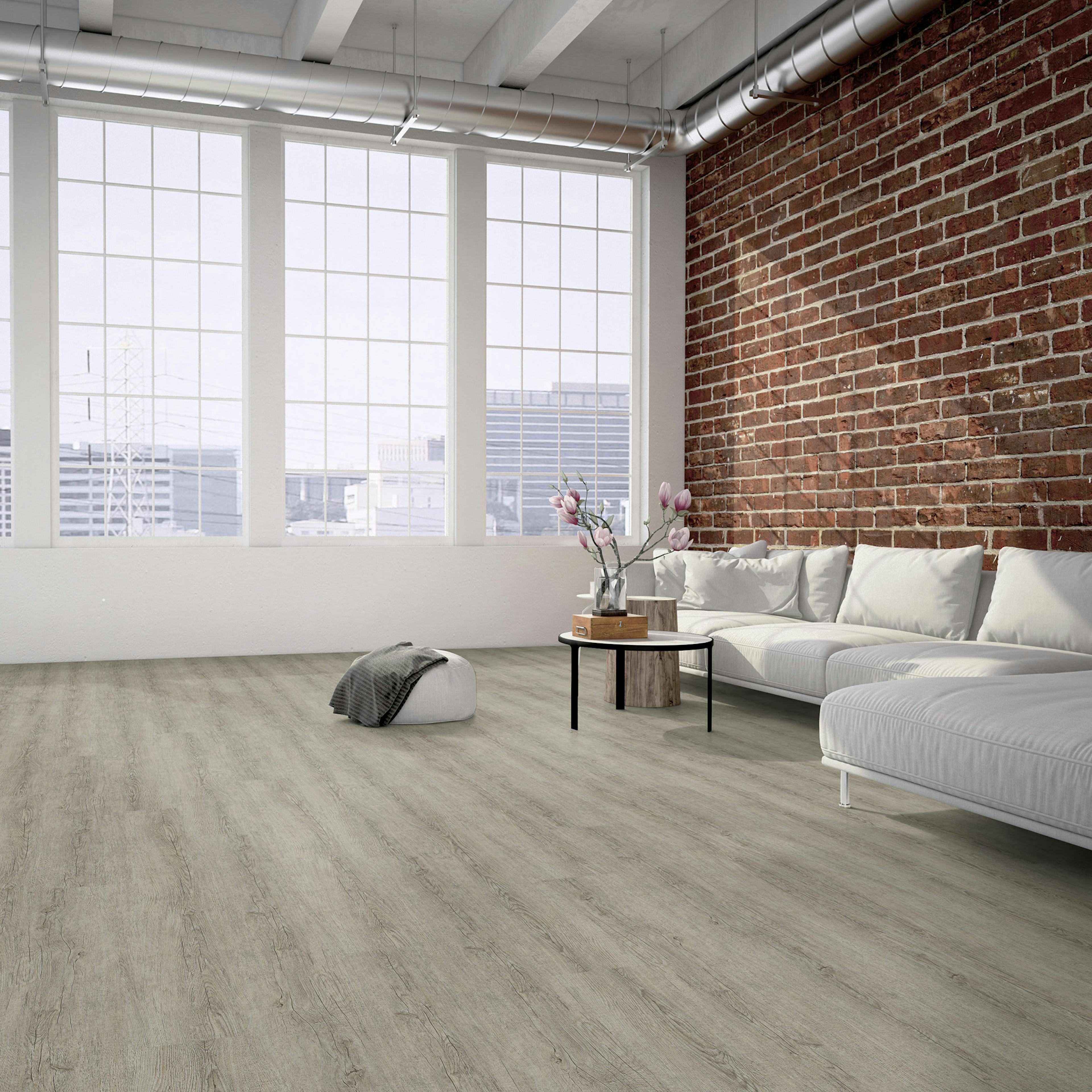 Vinylgolv Floorit Jasmin Click