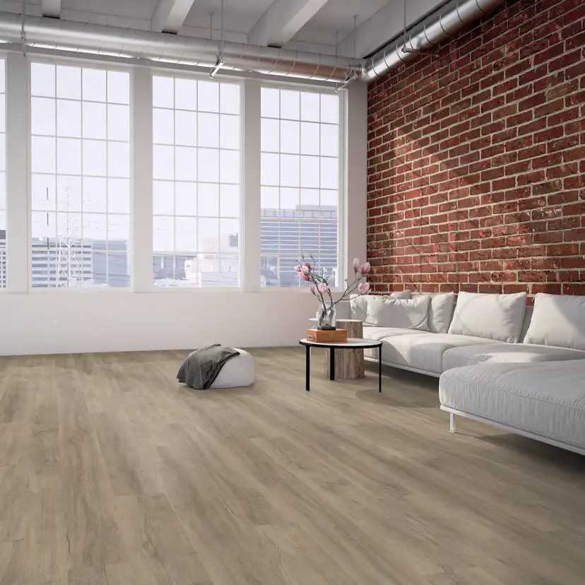 Vinylgolv Floorit Safran Click