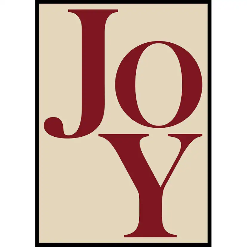 Poster Gallerix Joy