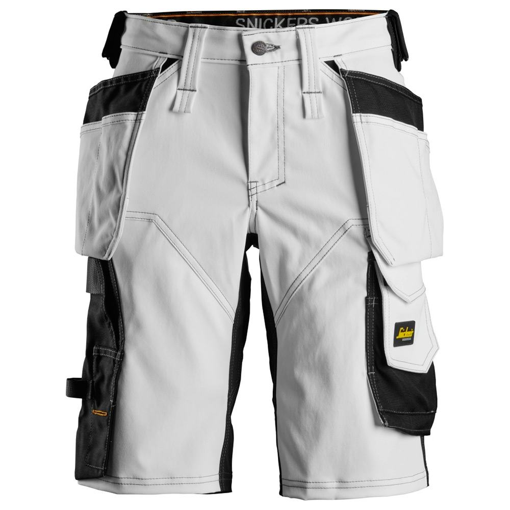 Shorts Snickers Workwear stretch Dam HF