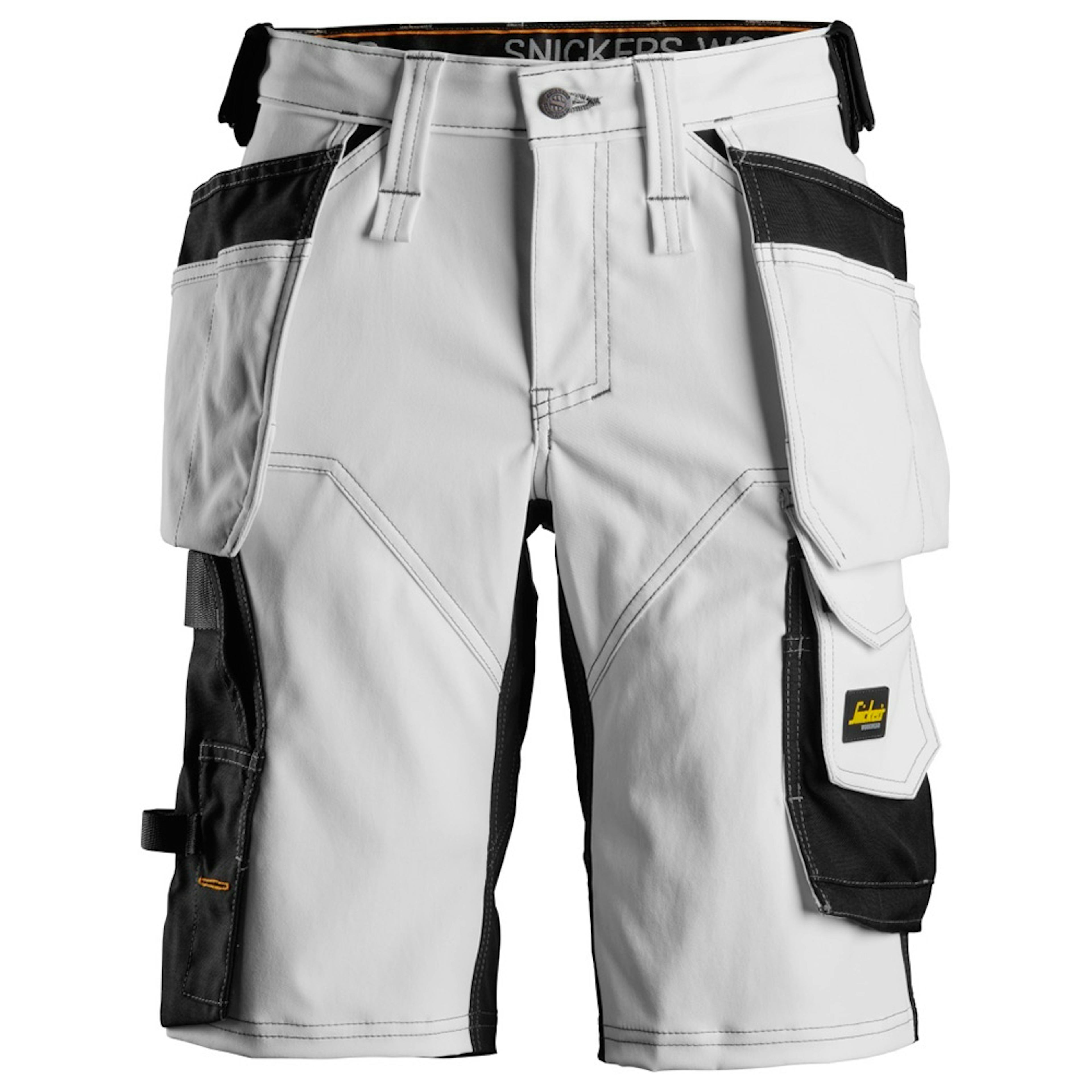Shorts Snickers Workwear stretch Dam HF