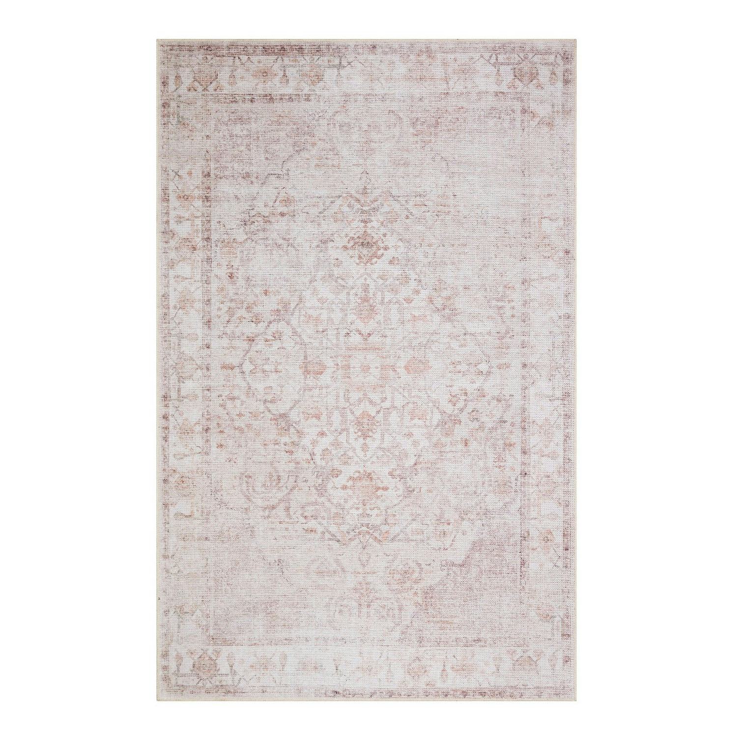 Chenillematta KM Carpets Kashan Nain