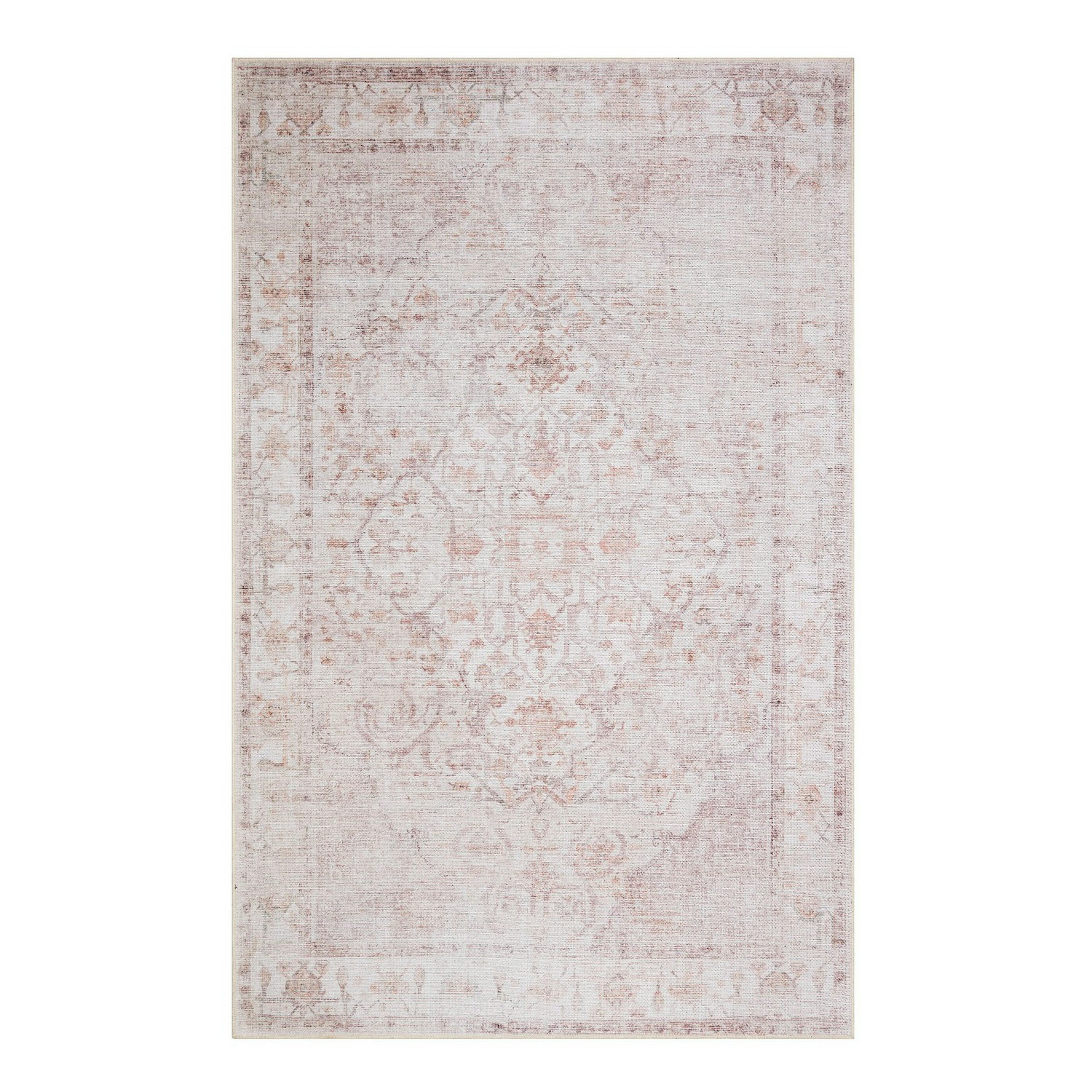 Chenillematta KM Carpets Kashan Nain