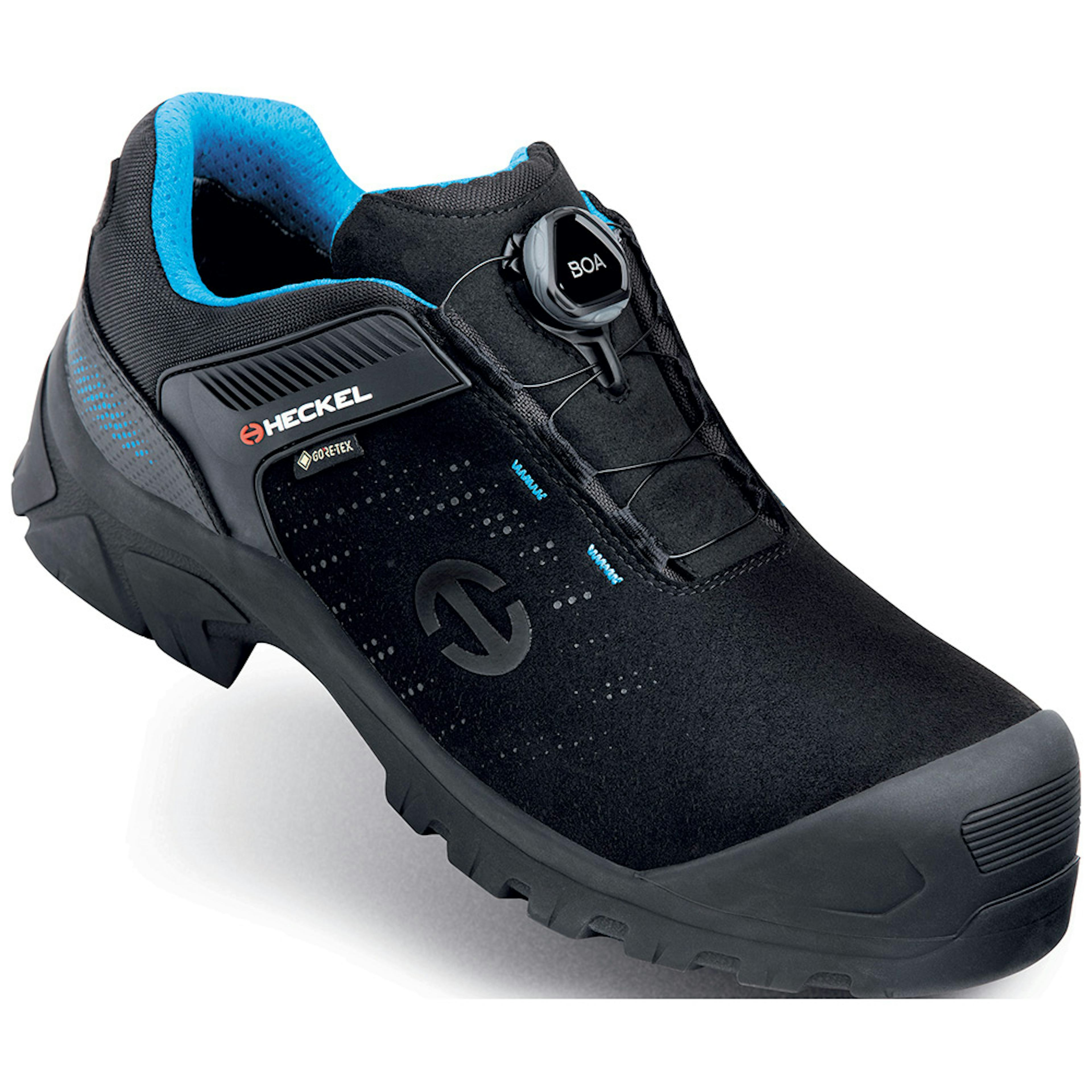 Skyddssko Heckel Macsole 6739/3