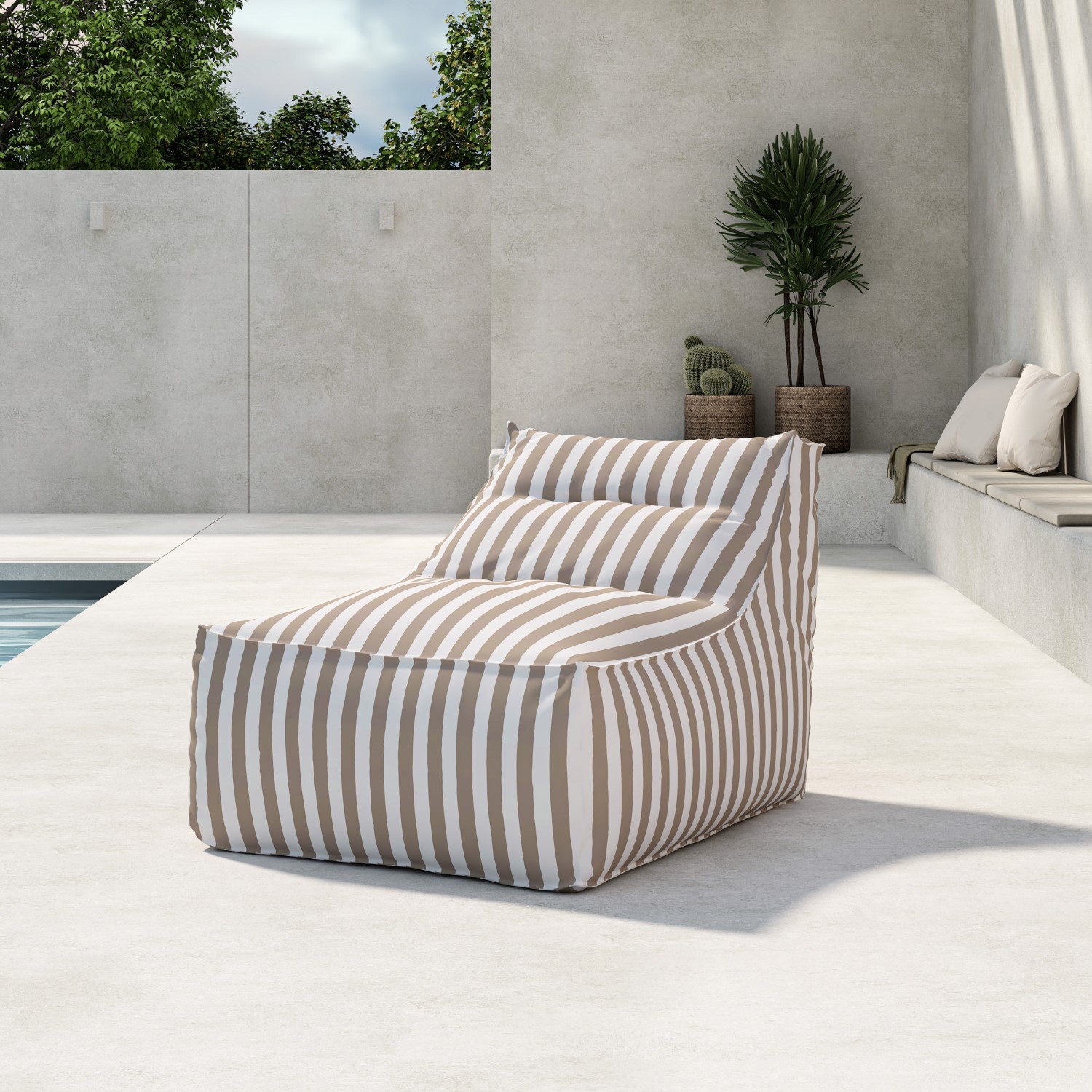 Loungefåtölj Venture Home Redang