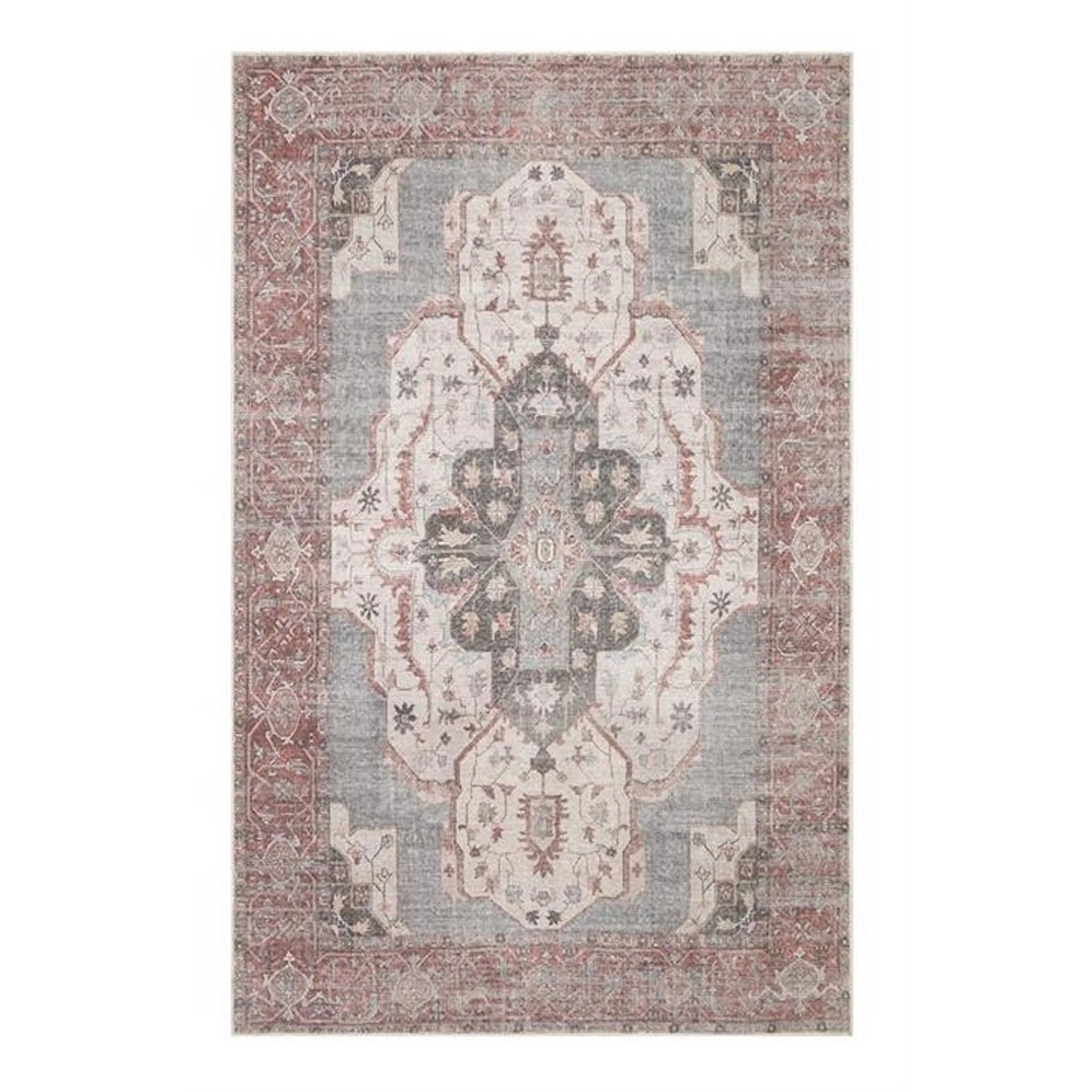 Chenillematta KM Carpets Saveh Kaschmar