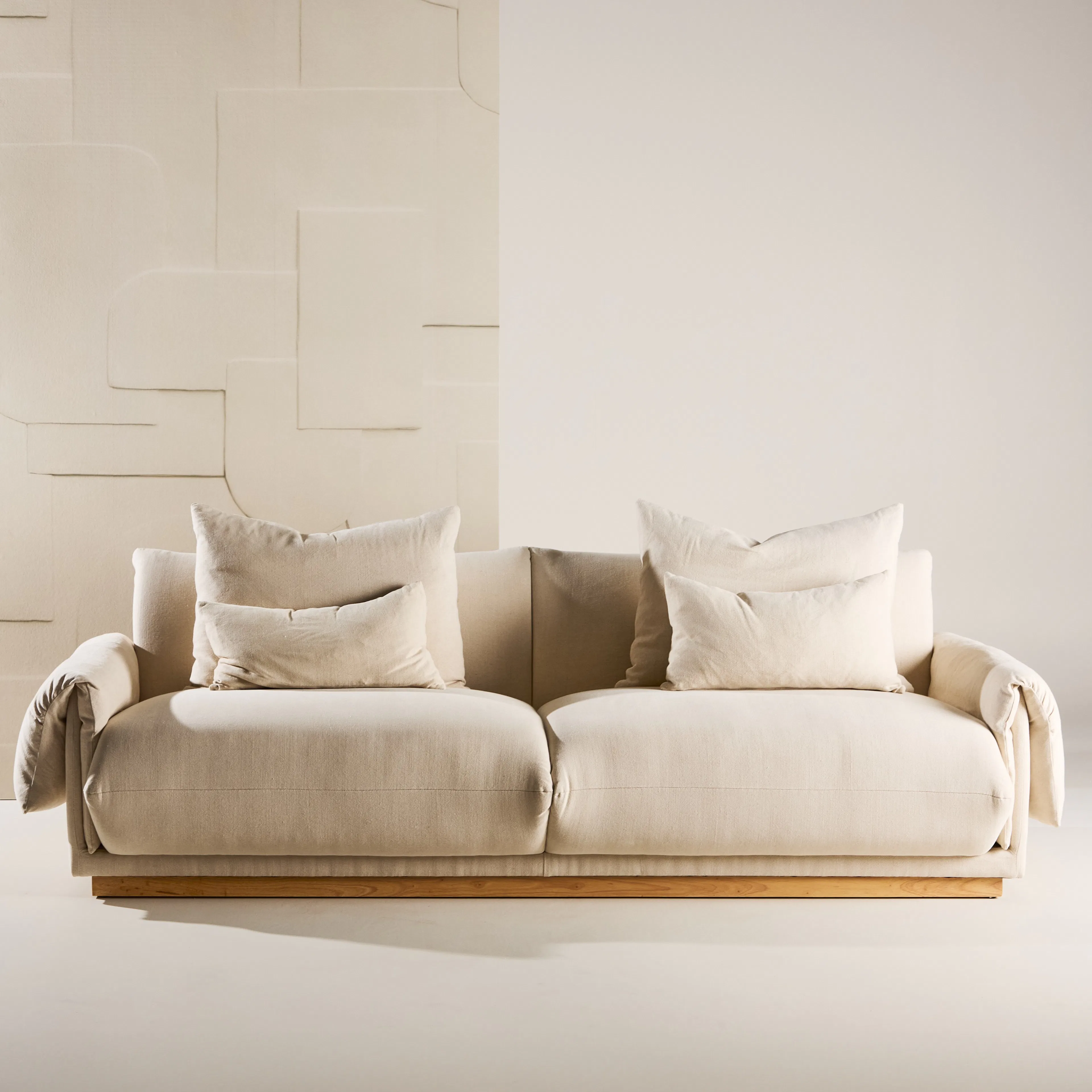 3-sitssoffa Vind Mollösund