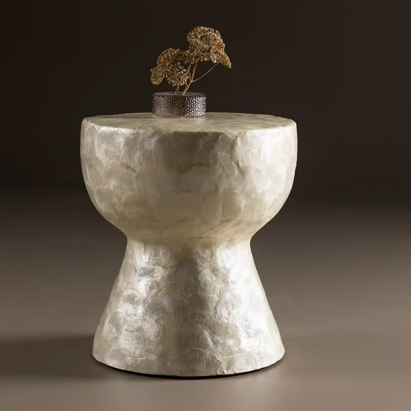 Soffbord Vind Sandön Ø 40 cm