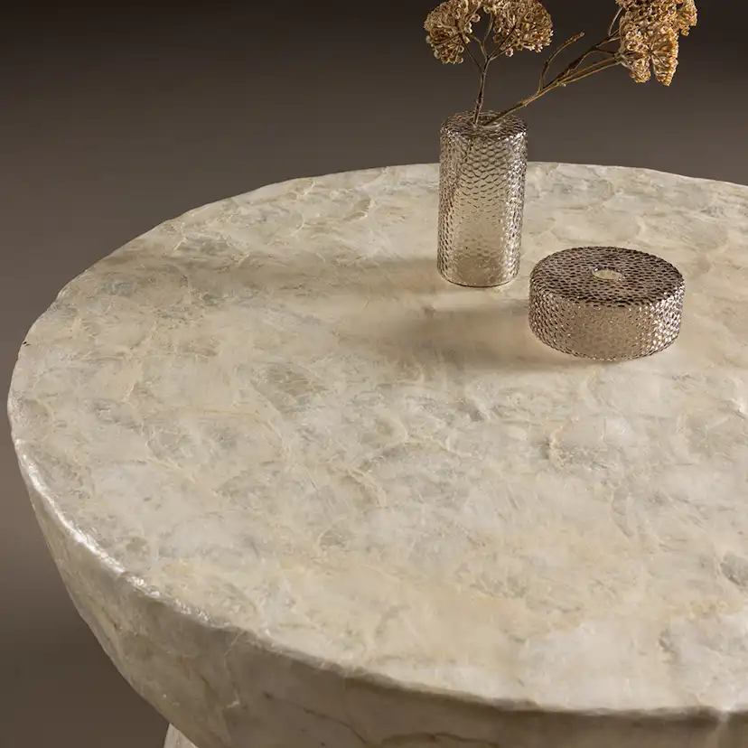 Soffbord Vind Sandön Ø 70 cm