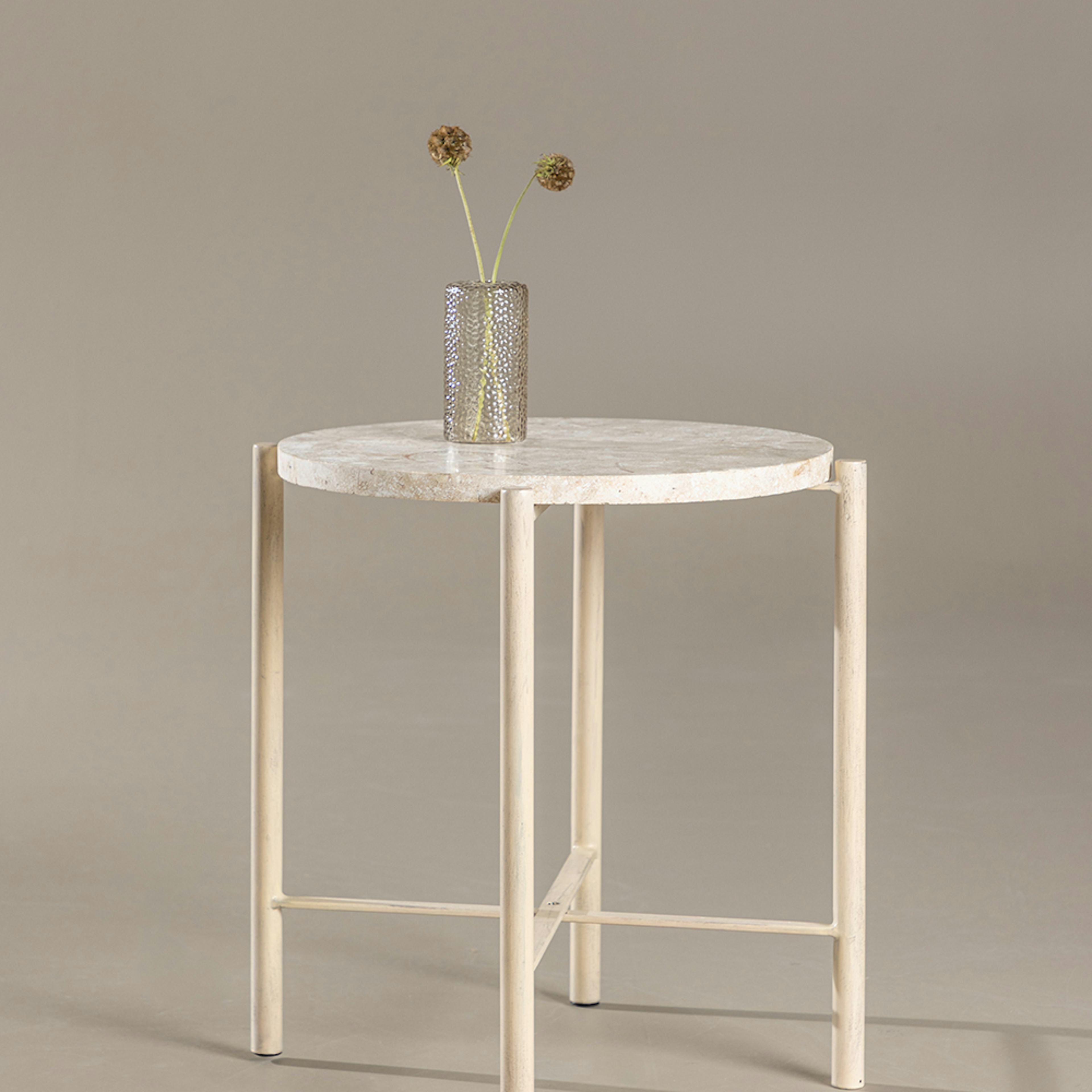 Soffbord Vind Sandhamn Ø 40 cm