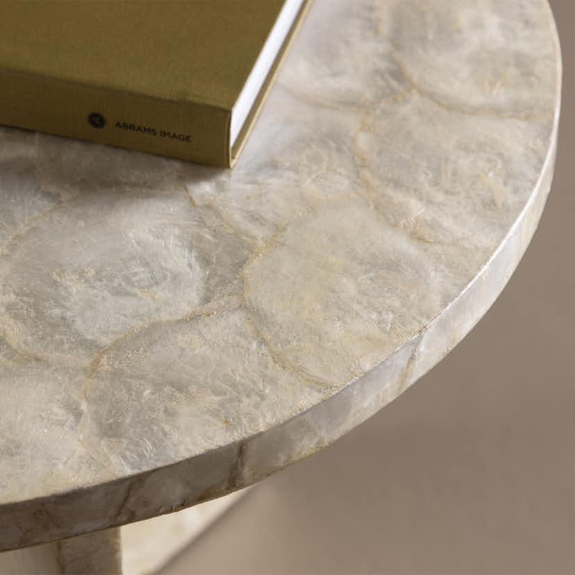 Soffbord Vind Smögen Ø 40 cm