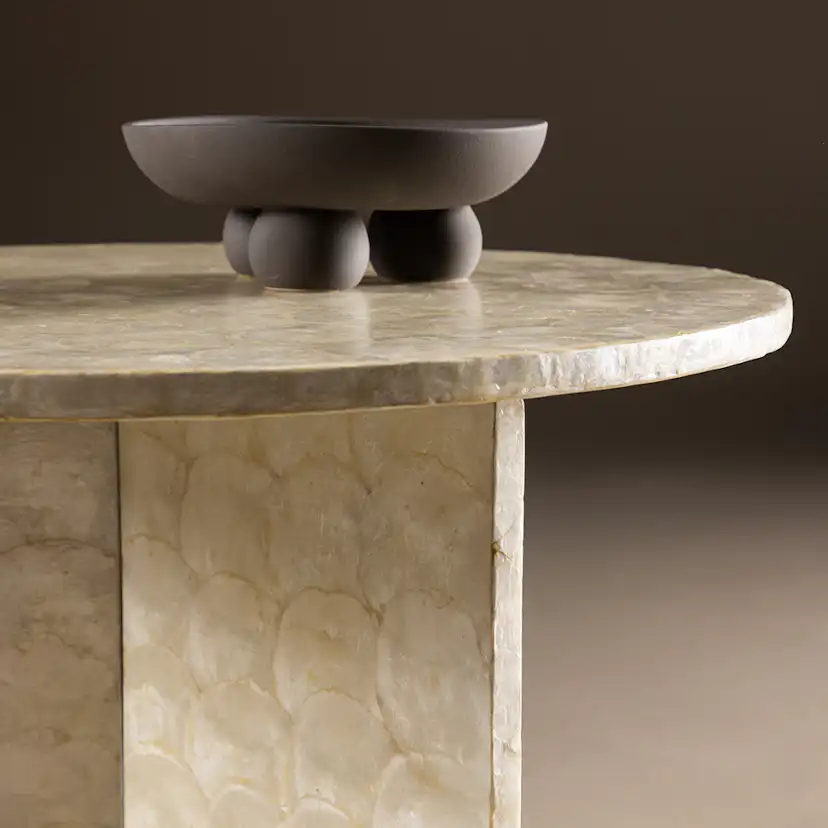 Soffbord Vind Smögen Ø 70 cm