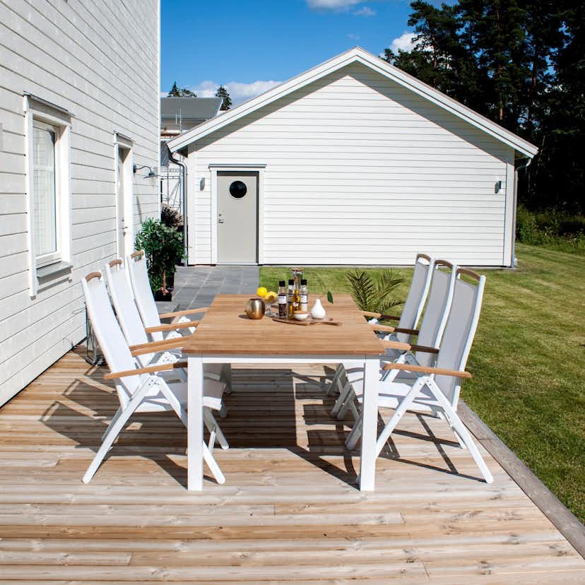 Utebord Venture Home Mexico 200x100 cm