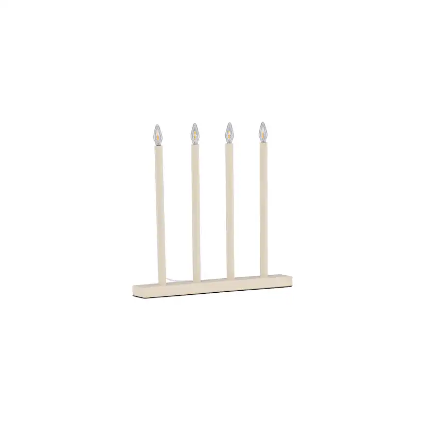 Adventsljusstake Venture Home Lofsdalen