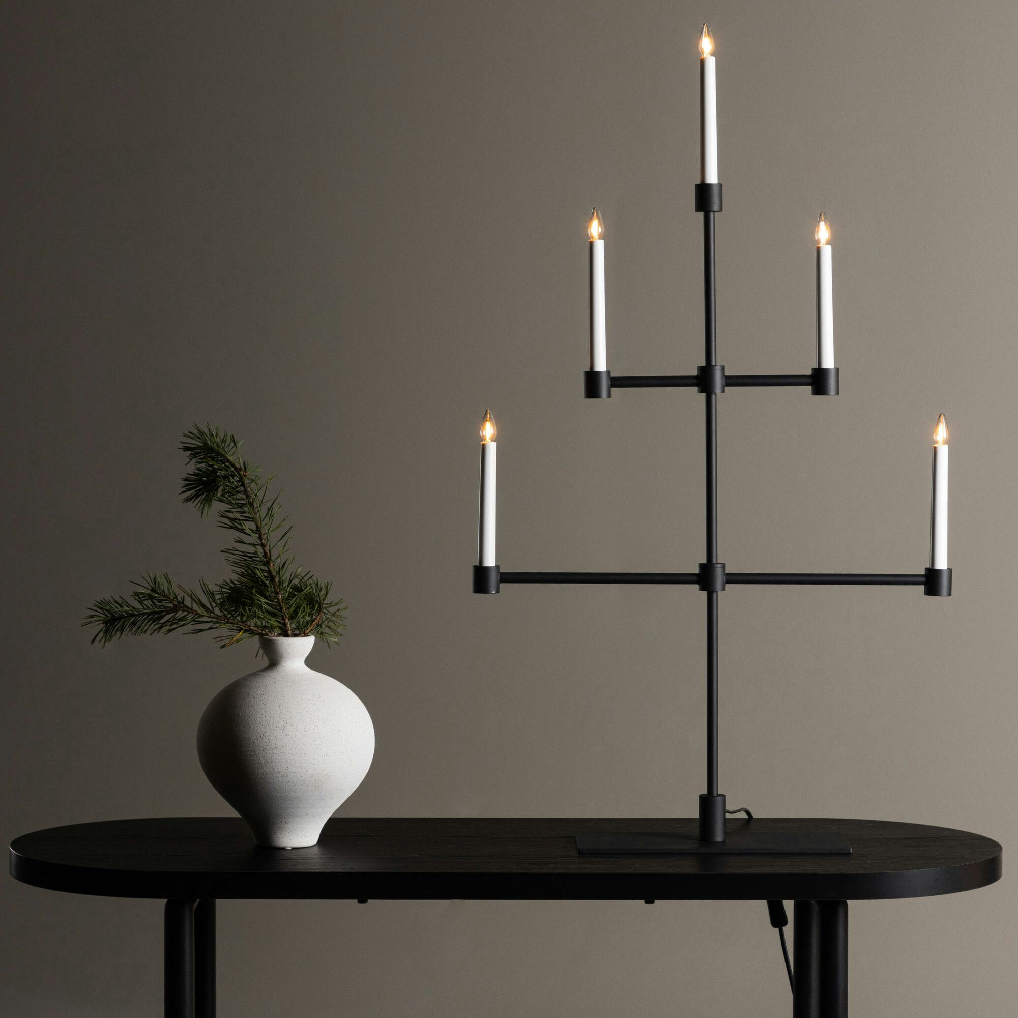 Adventsljusstake Venture Home Avoriaz