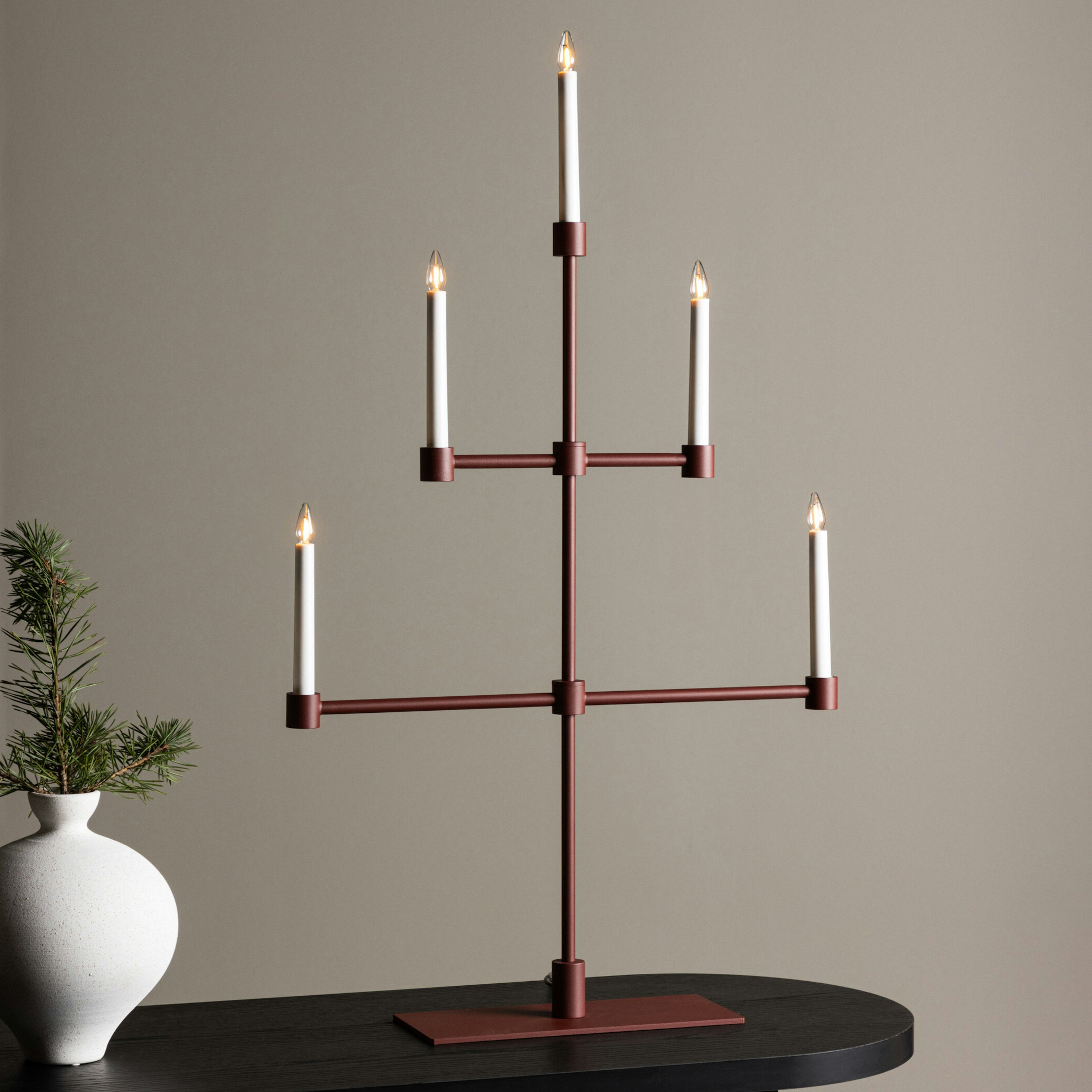 Adventsljusstake Venture Home Avoriaz