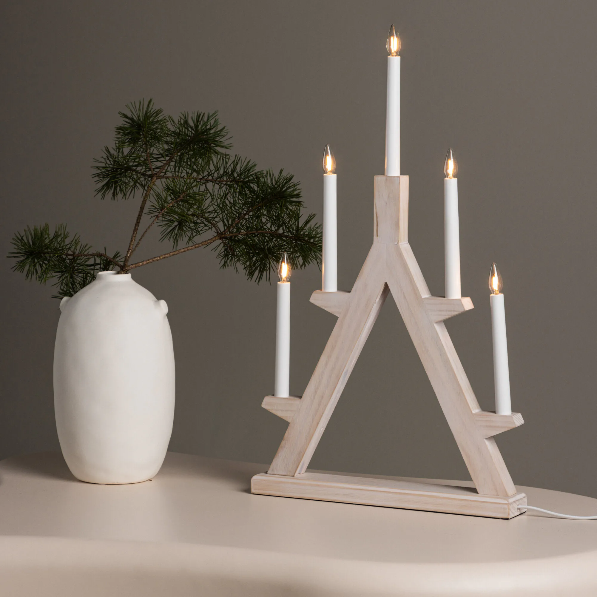 Adventsljusstake Venture Home Val Thorens