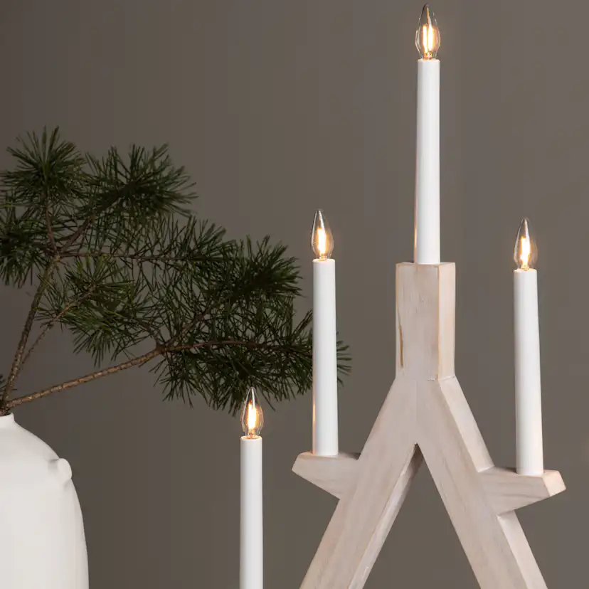 Adventsljusstake Venture Home Val Thorens