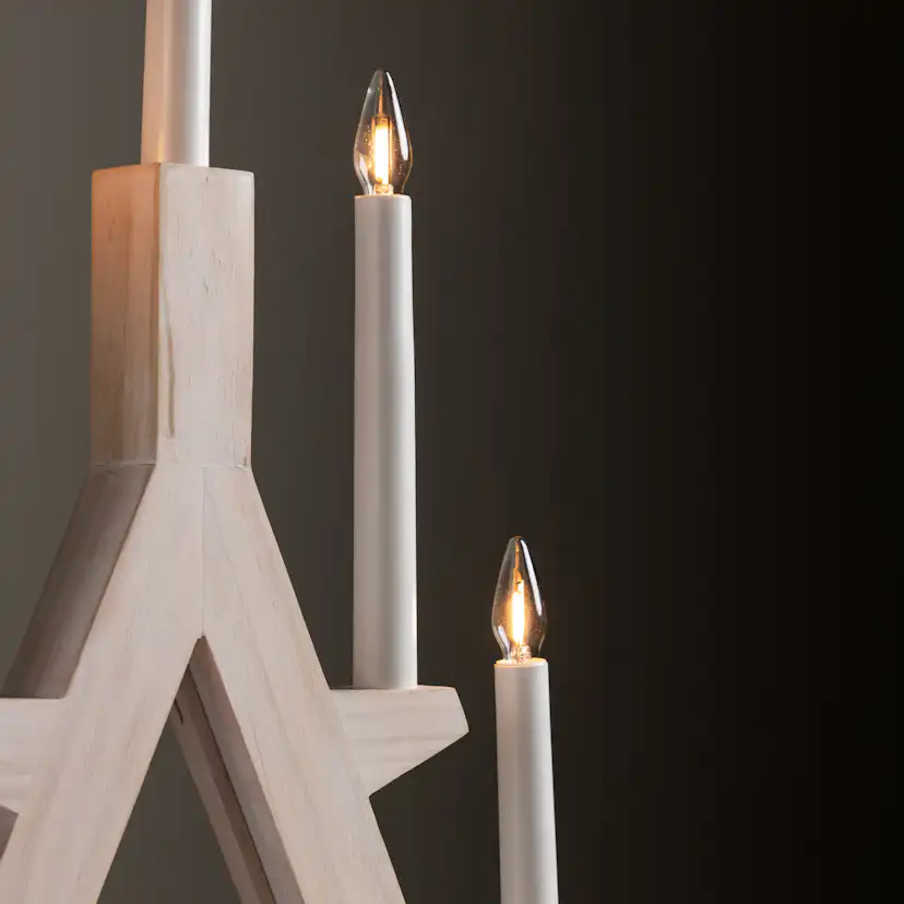 Adventsljusstake Venture Home Val Thorens