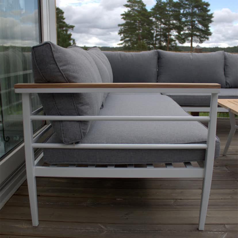 Hörnsoffa Venture Home Mexico Utomhus