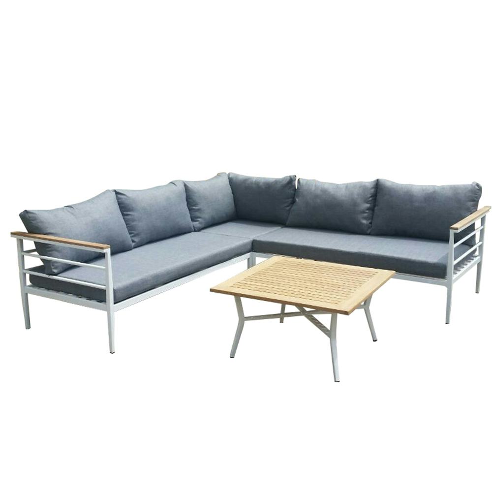 Hörnsoffa Venture Home Mexico Utomhus