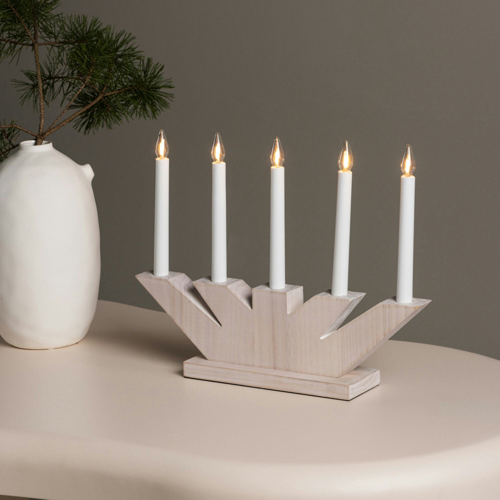 Adventsljusstake Venture Home Verbier