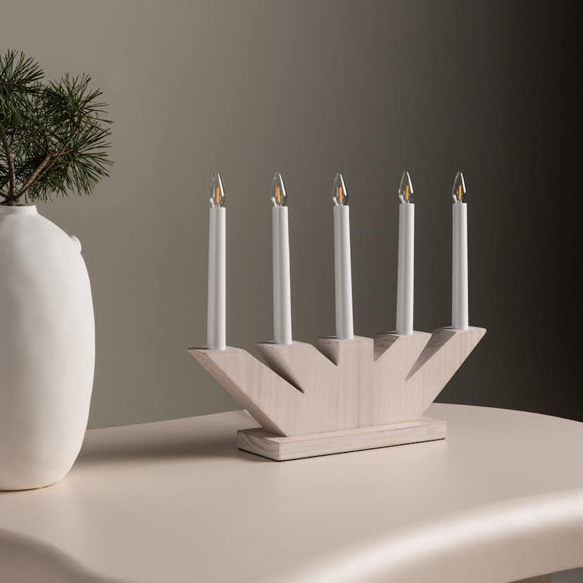 Adventsljusstake Venture Home Verbier