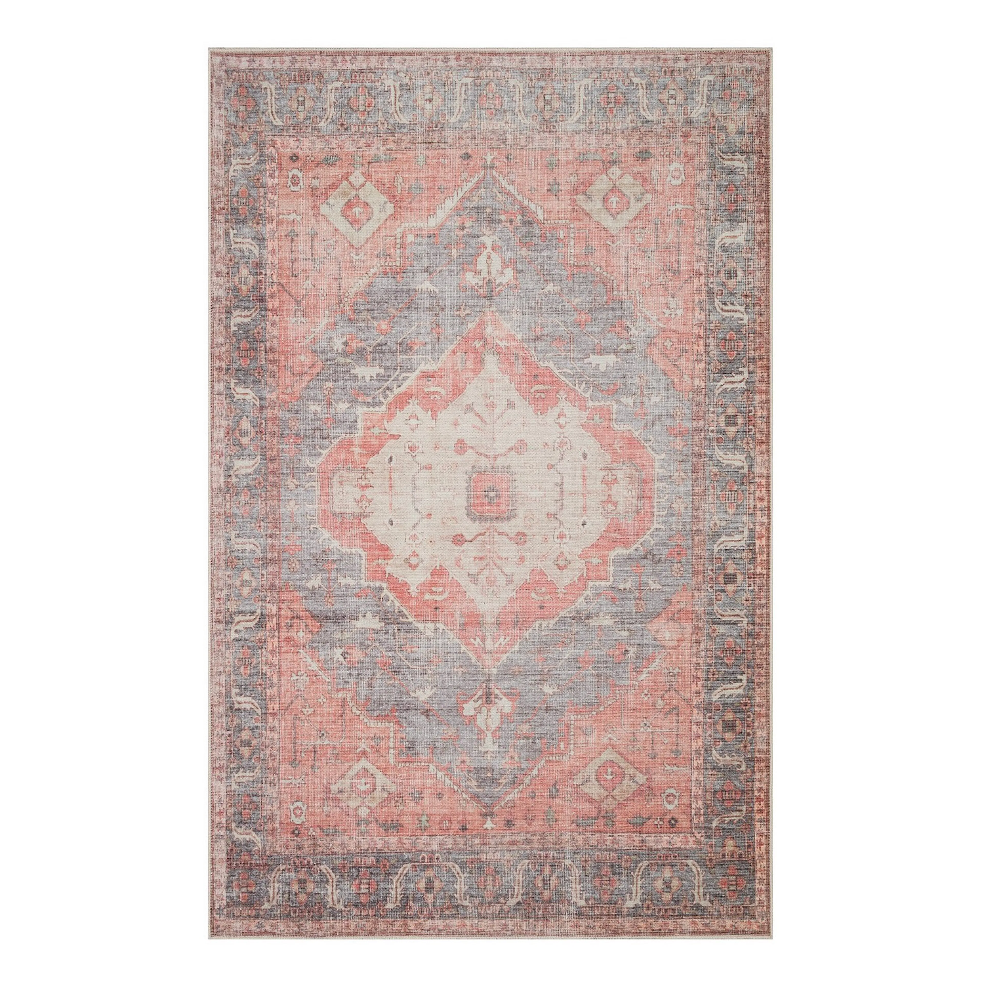 Chenillematta KM Carpets Saveh Tabriz