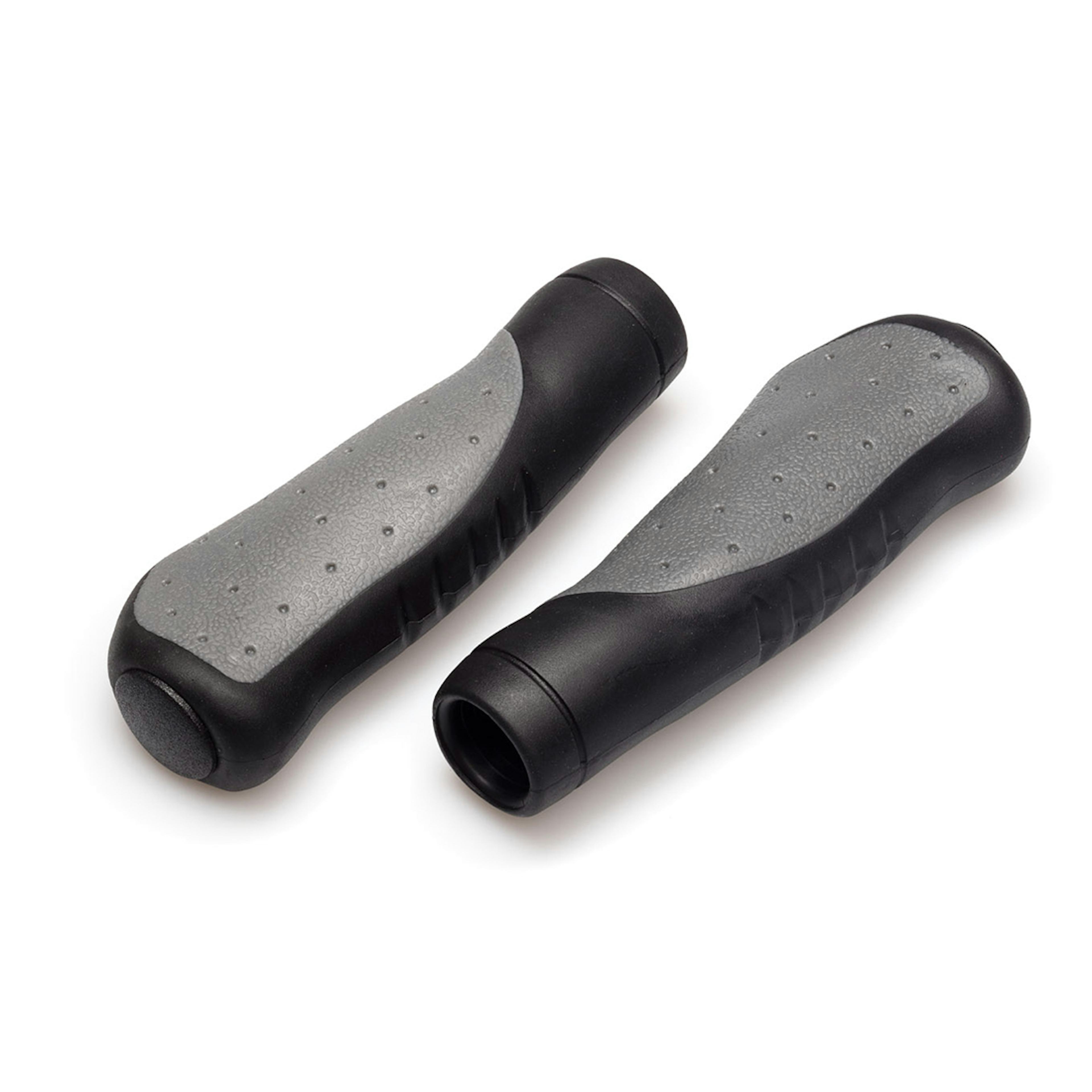 Handtag Briv Till Cykel Ergonomic Grå