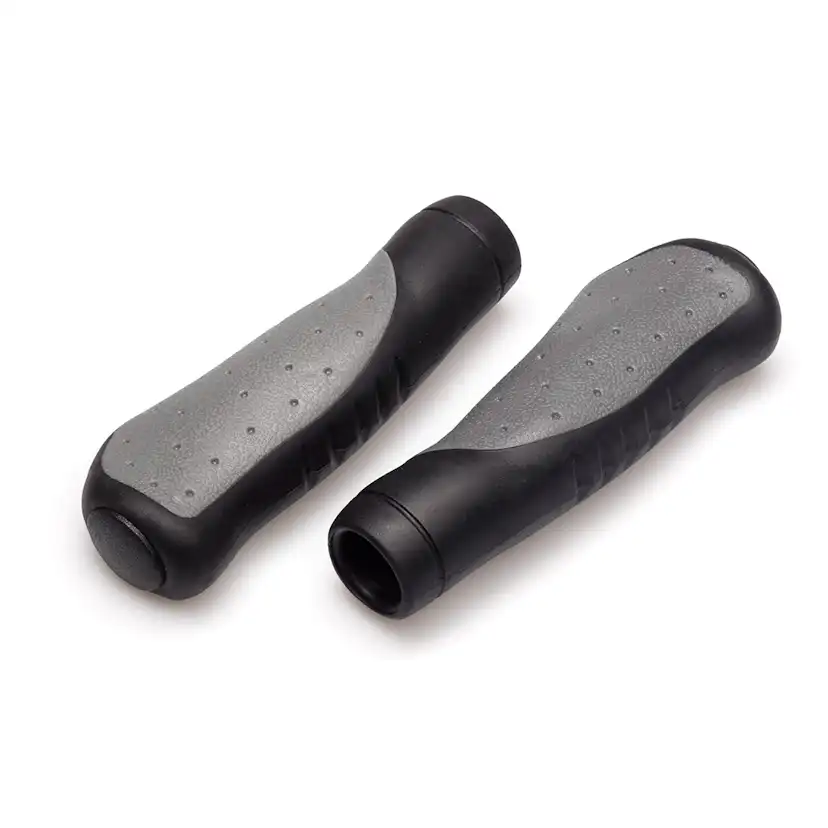 Handtag Briv Till Cykel Ergonomic Grå