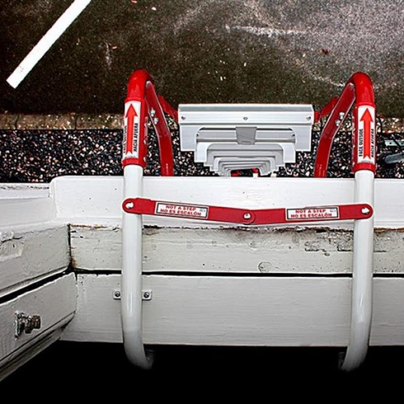 Repstege Skeppshultstegen Utrymningsstege