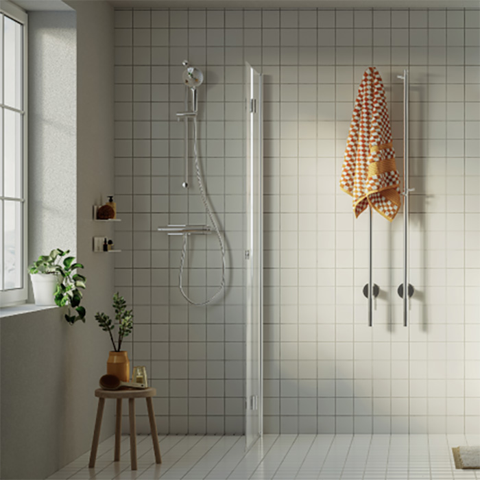 Vägghylla Svedbergs