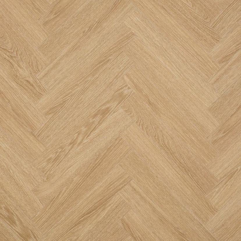 Laminatgolv BerryAlloc Chateau+ Charme Ljus Natur A+B Fiskbensgolv