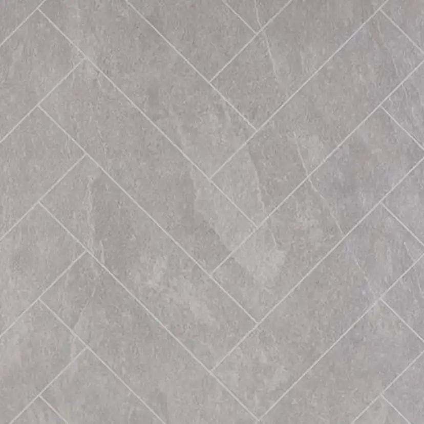 Väggskiva BerryAlloc Kitchen Wall Ljus Skiff Fiskben