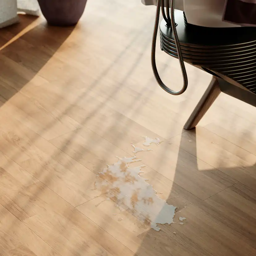 Laminatgolv BerryAlloc Original Bianco Oak 3-stav