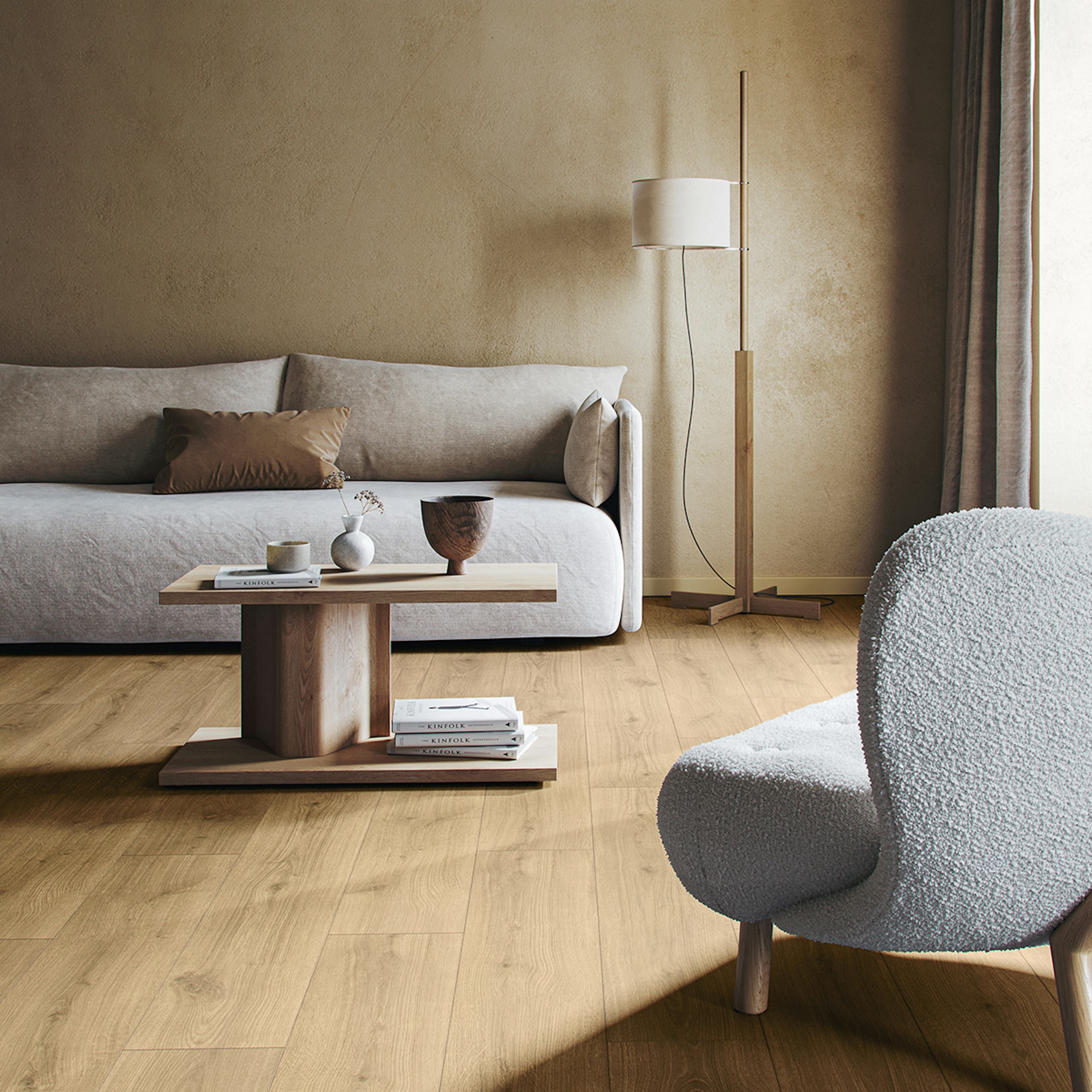 Laminatgolv BerryAlloc Original Midland Oak