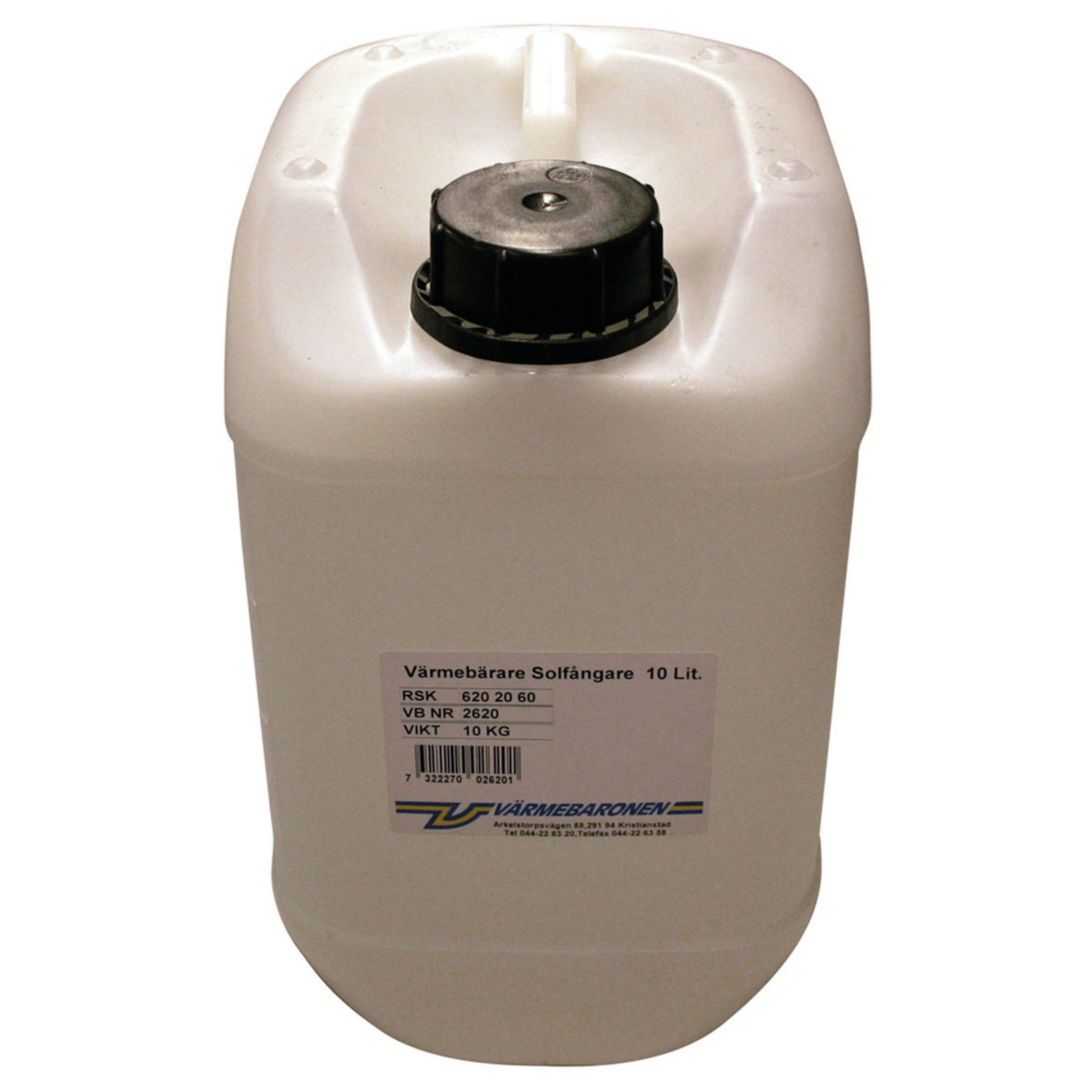 Värmebärare Värmebaronen Propylengglykol 10L