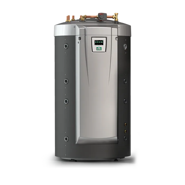 Inomhusmodul CTC EcoZenith i555 Pro 27kW