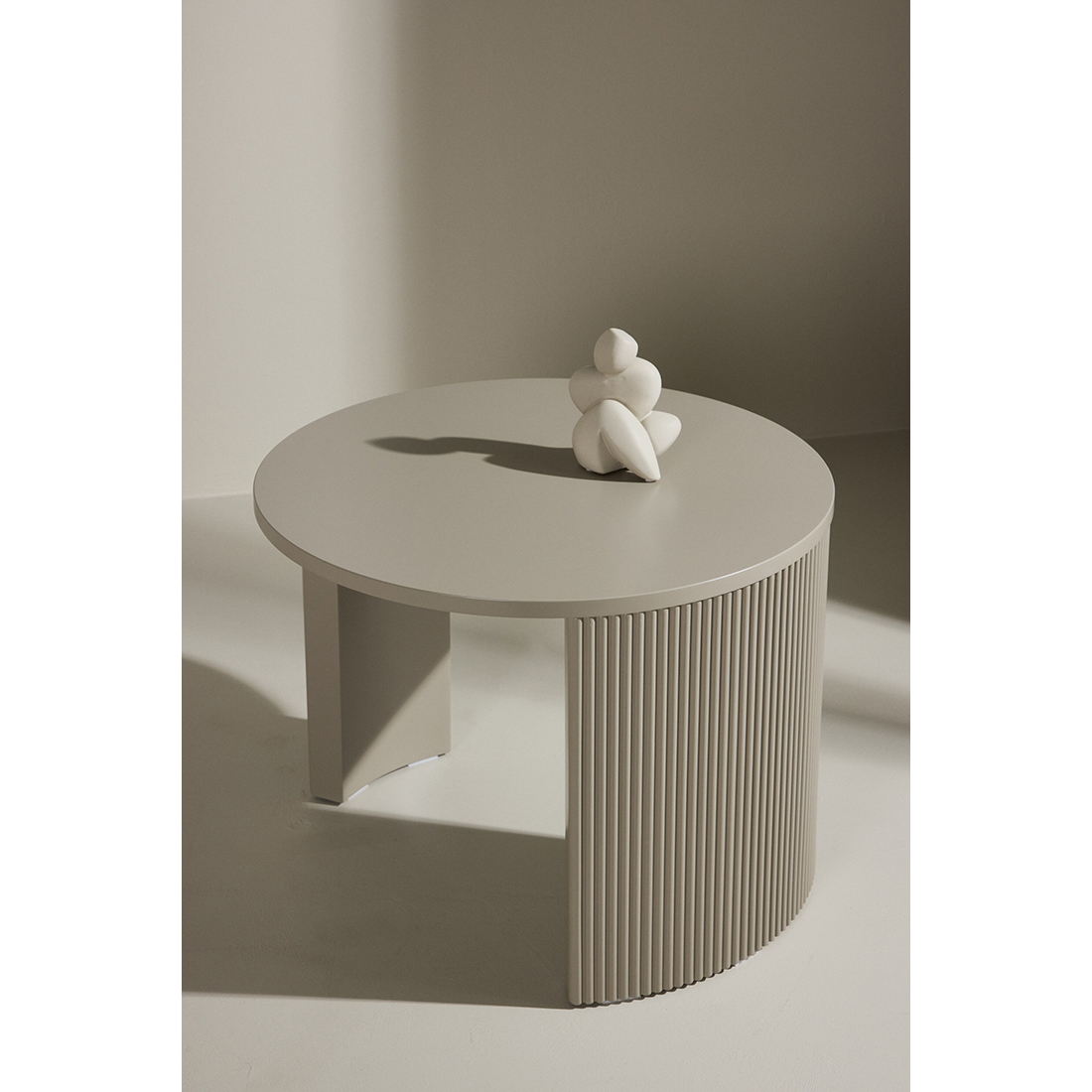 Soffbord Venture Home Bristol Ø60