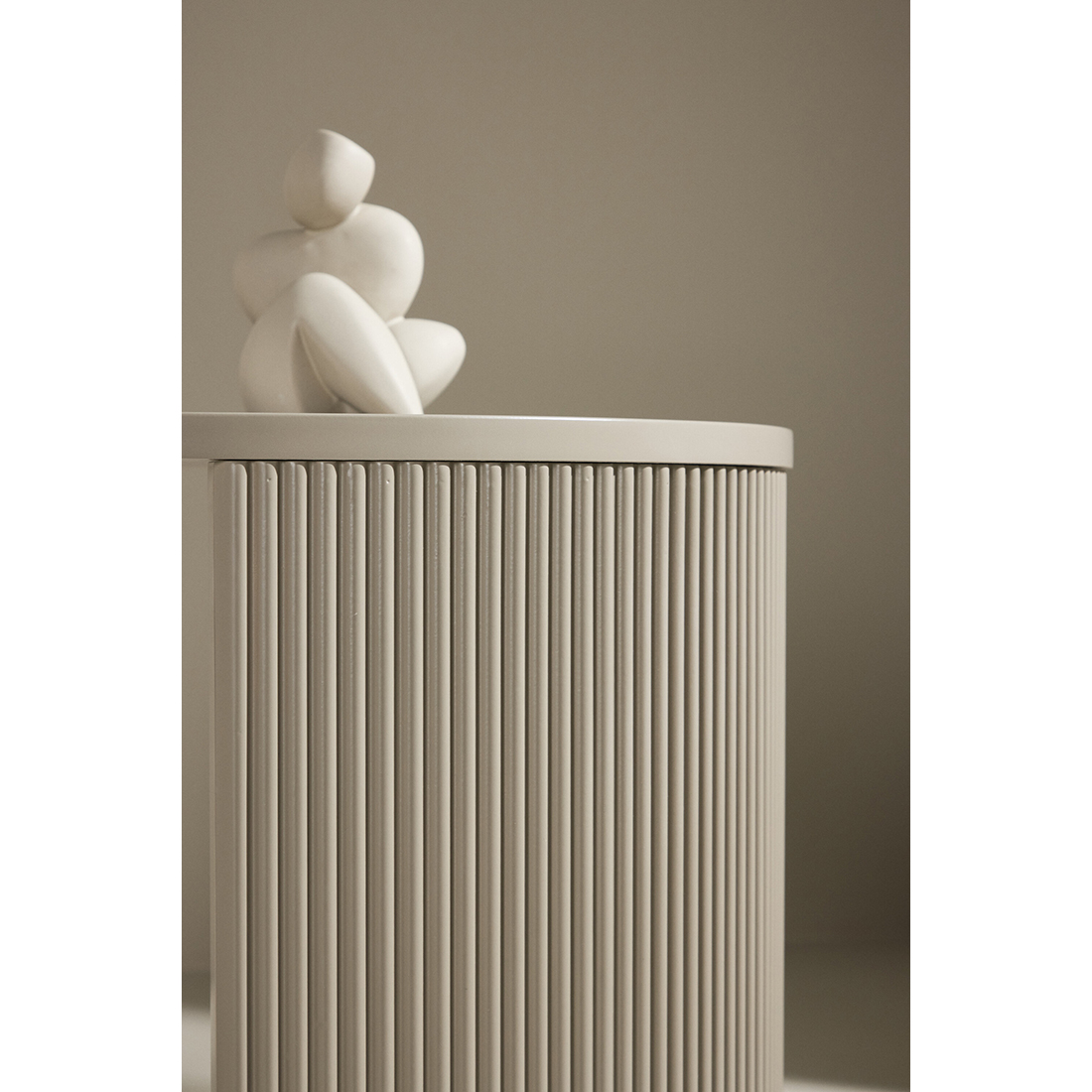 Soffbord Venture Home Bristol Ø60