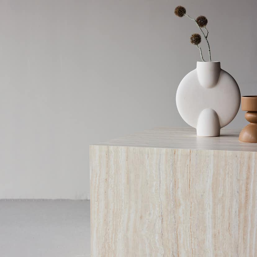 Soffbord Venture Home York 60 cm