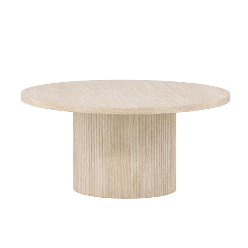 Soffbord Venture Home Härön Ø80