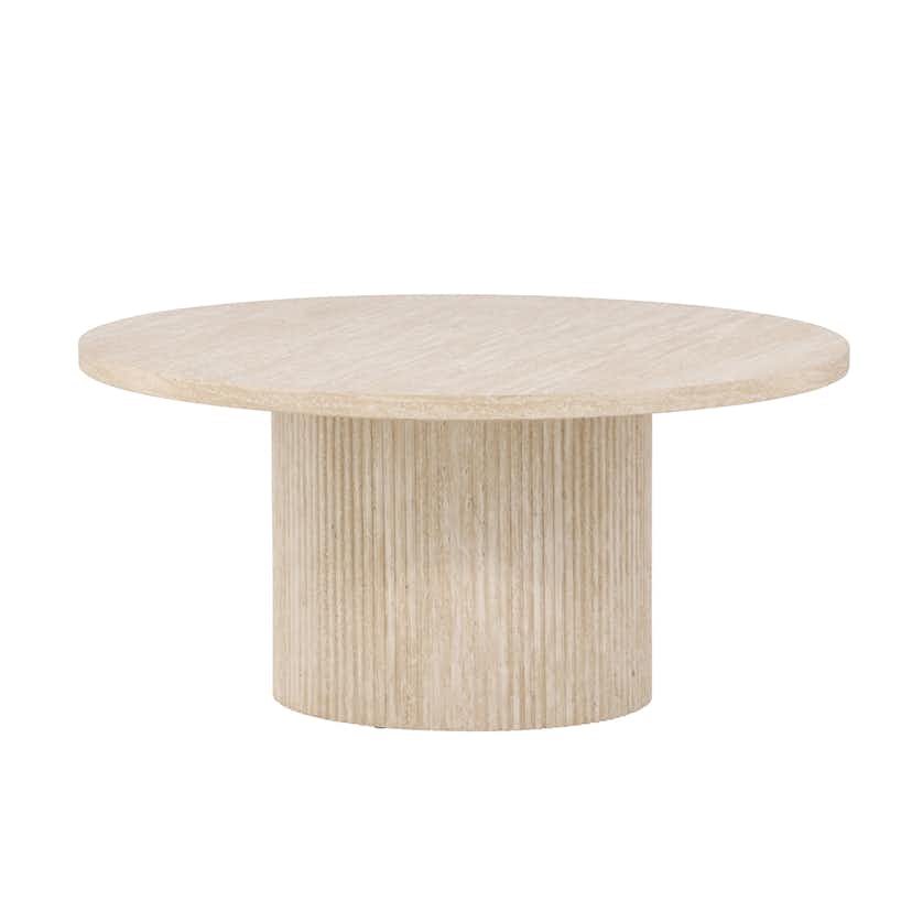 Soffbord Venture Home Härön Ø80