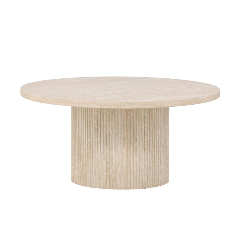 Soffbord Venture Home Härön Ø80