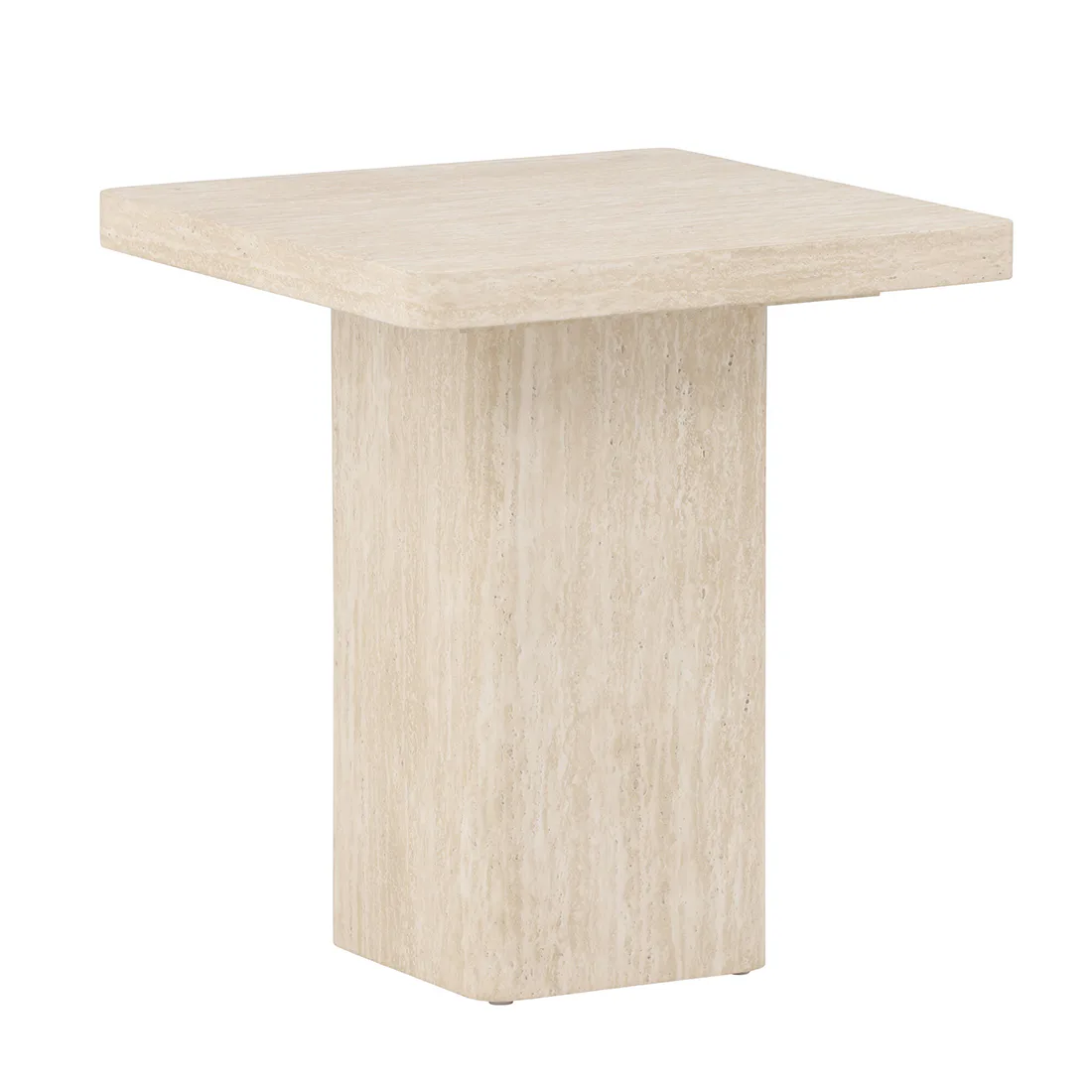 Soffbord Venture Home Qvart 50x50x56 cm