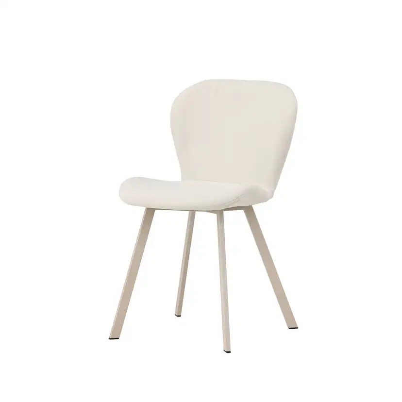 Matstol Venture Home Lilja Beige Stol i Polyester/Linne 2 st