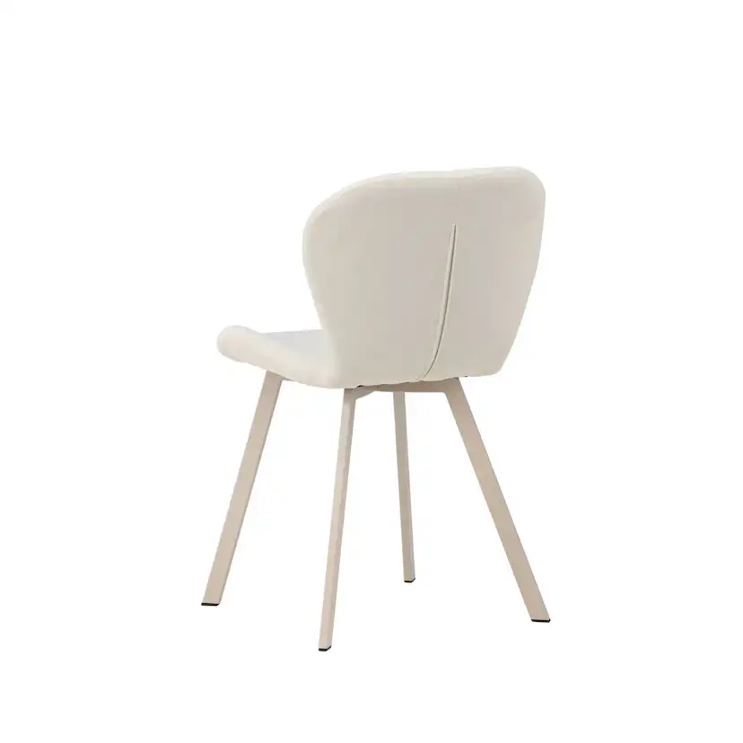 Matstol Venture Home Lilja Beige Stol i Polyester/Linne 2 st