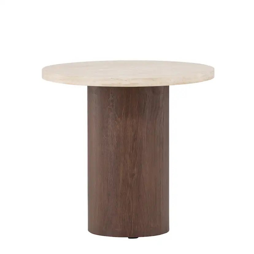 Soffbord Venture Home Megg Ø50