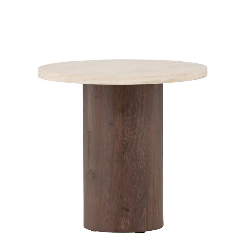 Soffbord Venture Home Megg Ø50